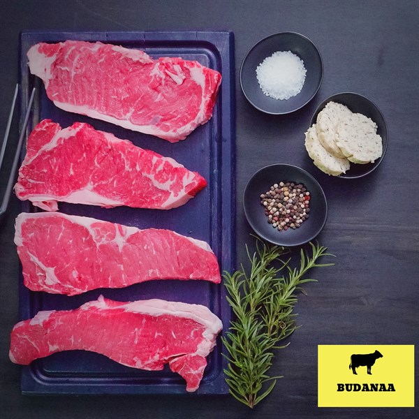 Danaa NewYork Strip Steak 1 kg